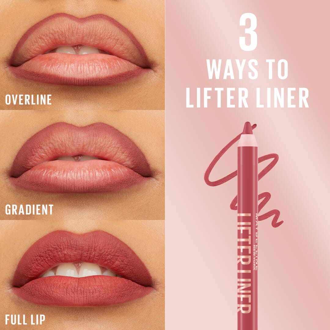 Maybelline Lifter Liner 04 Out Of Line 1.2g