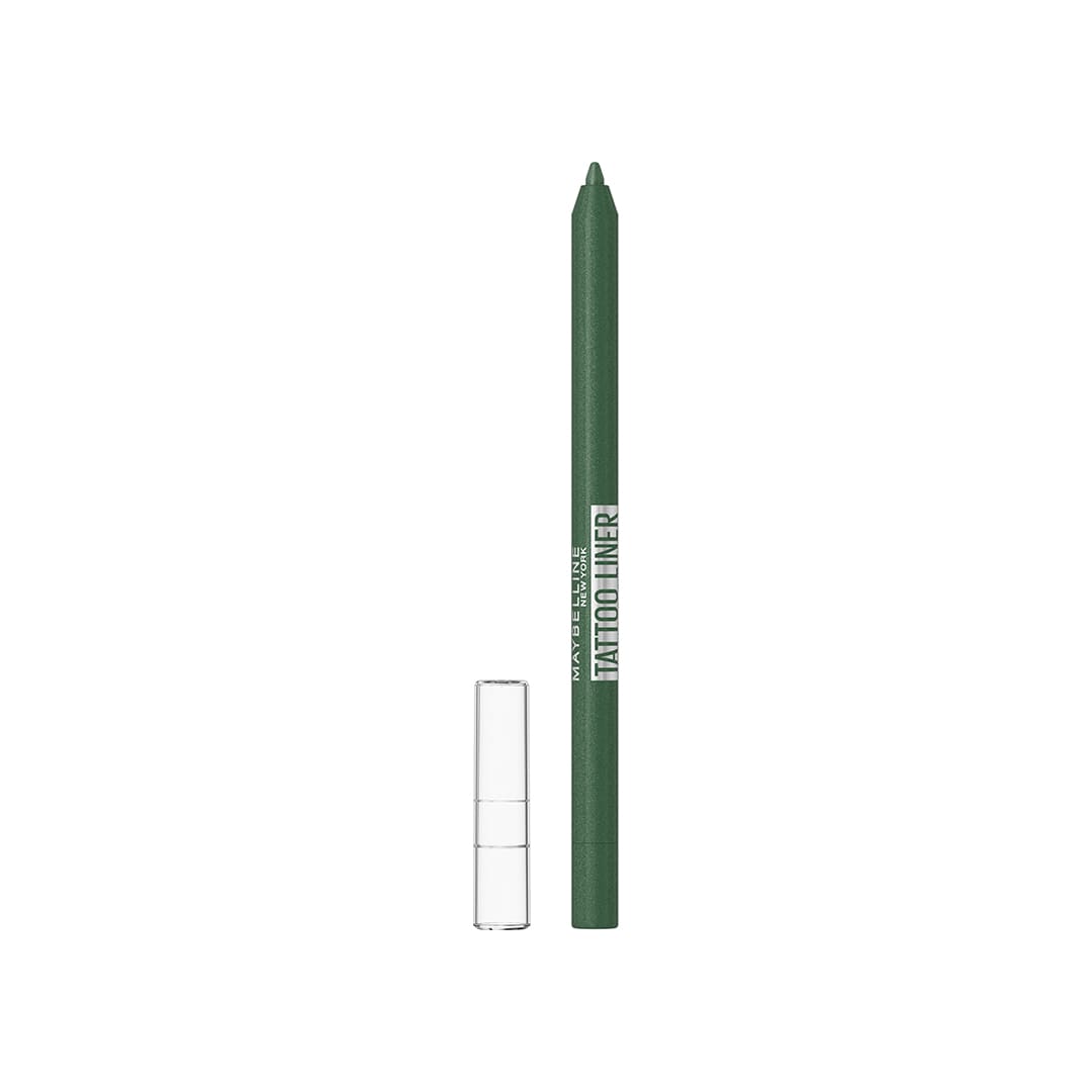 Maybelline Tattoo Liner Gel Pencil 817 Hunter Green 1.3g