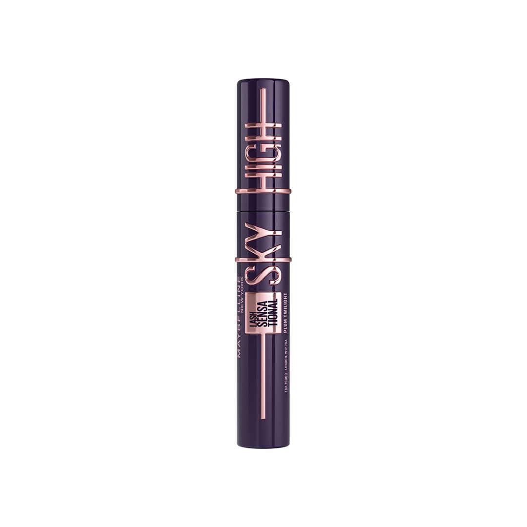 Maybelline Lash Sensational Sky High Mascara Mascara Plum Twilight 7 ml