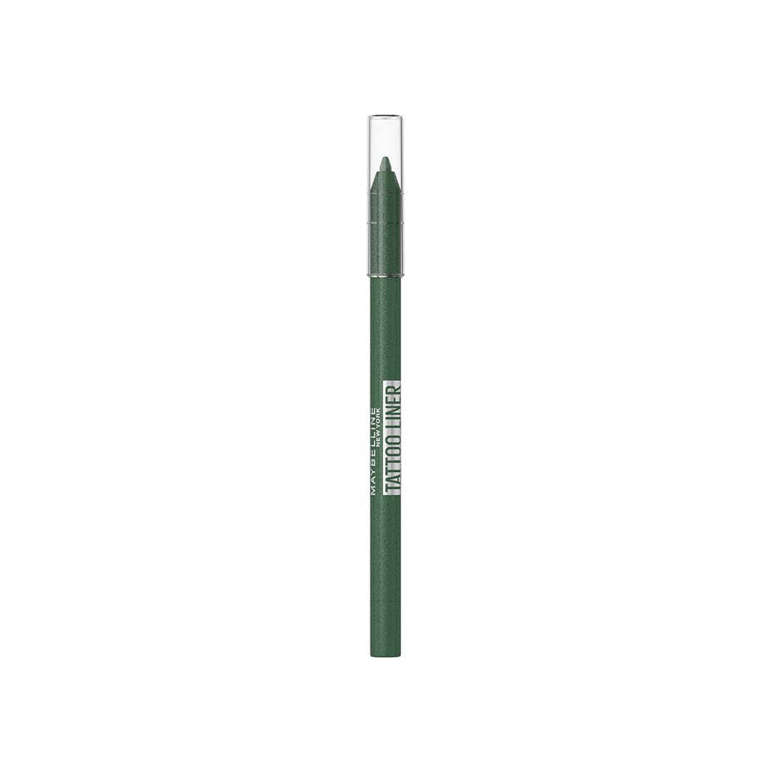 Maybelline Tattoo Liner Gel Pencil 817 Hunter Green 1.3g