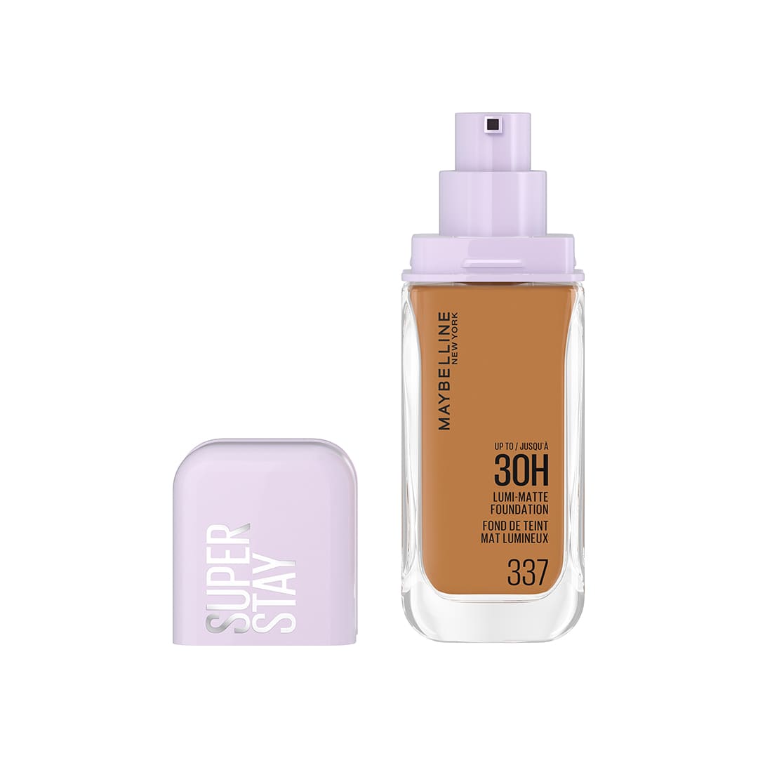 Maybelline Superstay Lumi Matte Foundation 337 35 ml