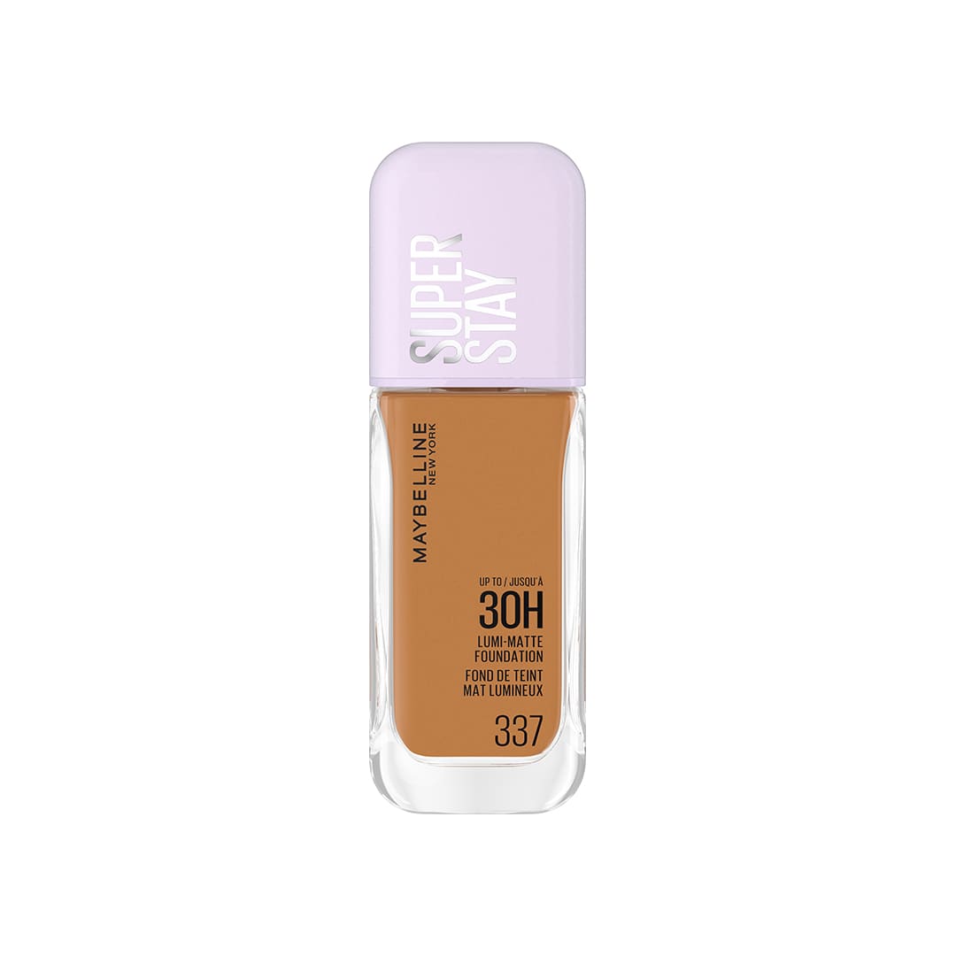 Maybelline Superstay Lumi Matte Foundation 337 35 ml