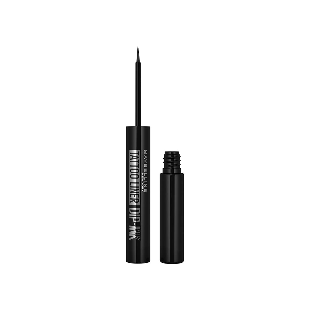 Maybelline Tattoo Liner Dip Ink 100 Black Track 3.5 ml