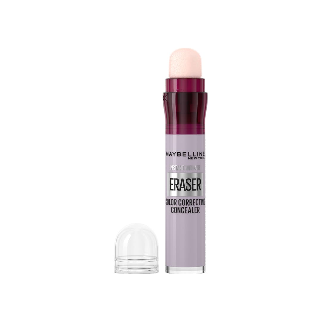 Maybelline Instant Anti Age Eraser Color Correcting Concealer 152 Purple 6.8 ml