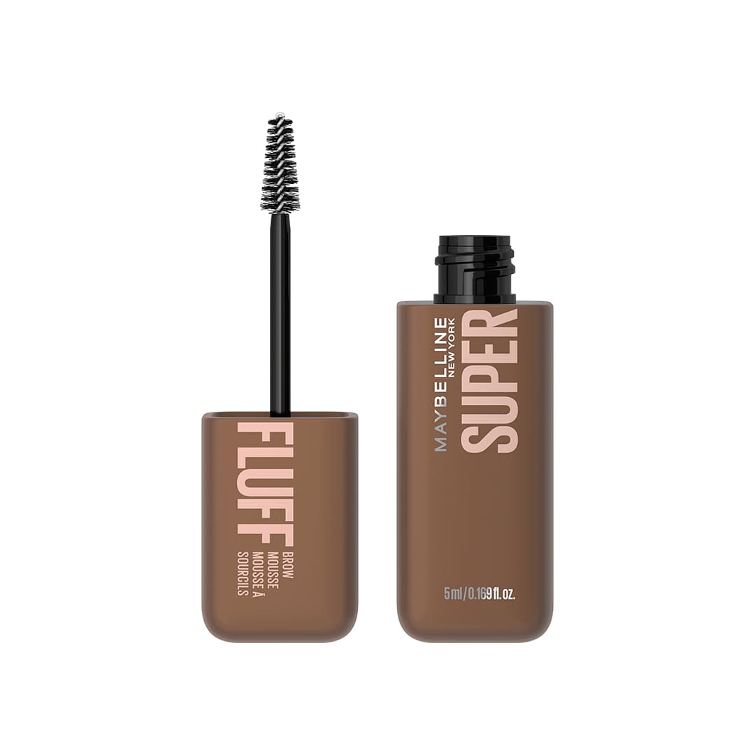 Maybelline Super Fluff Brow Mousse 255 Soft Brown 5 ml