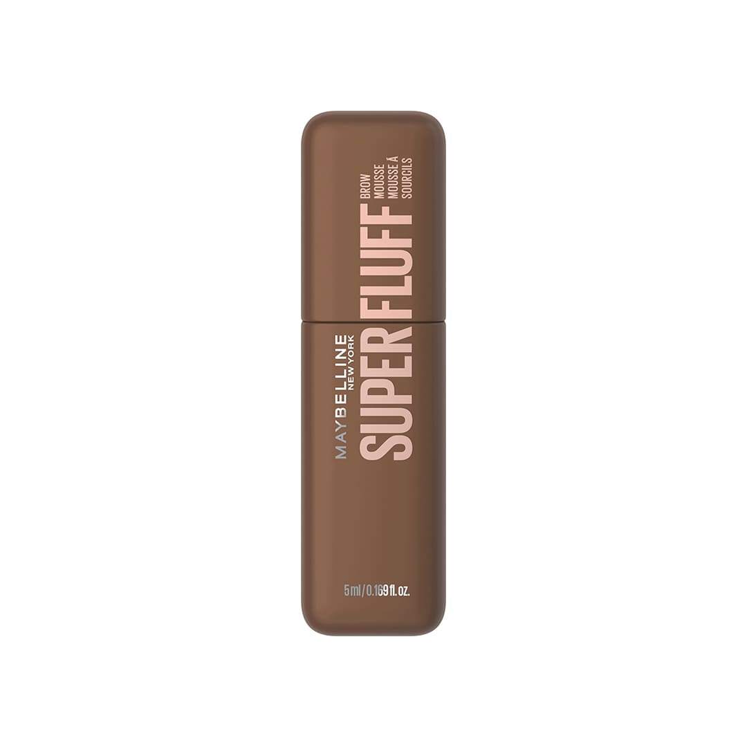 Maybelline Super Fluff Brow Mousse 255 Soft Brown 5 ml