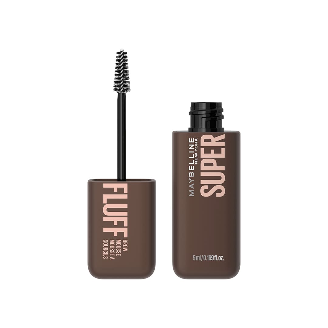 Maybelline Super Fluff Brow Mousse 260 Deep Brown 5 ml