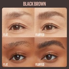 Maybelline Super Fluff Brow Mousse 262 Black Brown 5 ml