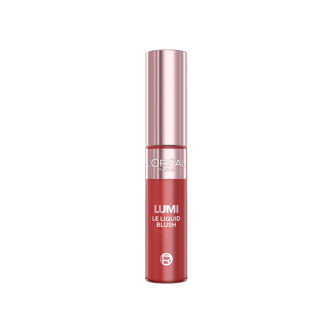 Loreal Paris Lumi Le Liquid Blush 635 Glowy Worth It Medium 10 ml