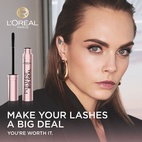 Loreal Paris Paradise Big Deal Mascara Black 13 ml