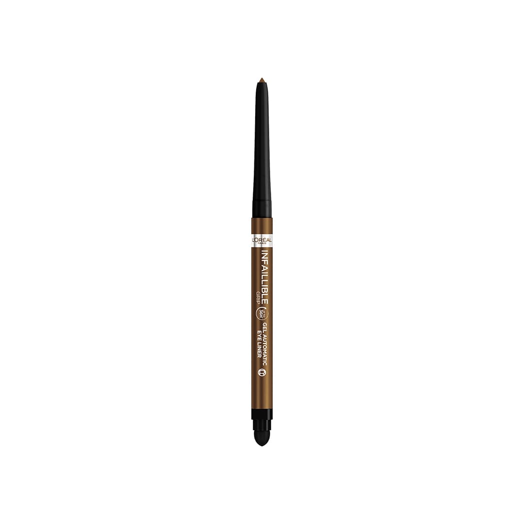 Loreal Paris Infaillible Grip 36H Gel Automatic Eyeliner 12 Bronzed Espresso 0.3