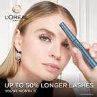 Loreal Paris Telescopic Mascara Black Waterproof 8 ml