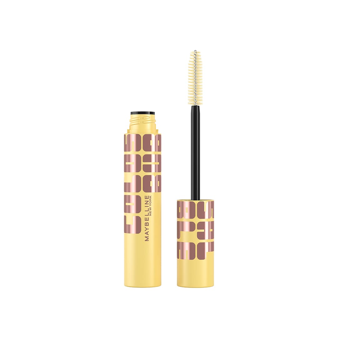 Maybelline The Colossal Bubble Mascara Black 10 ml