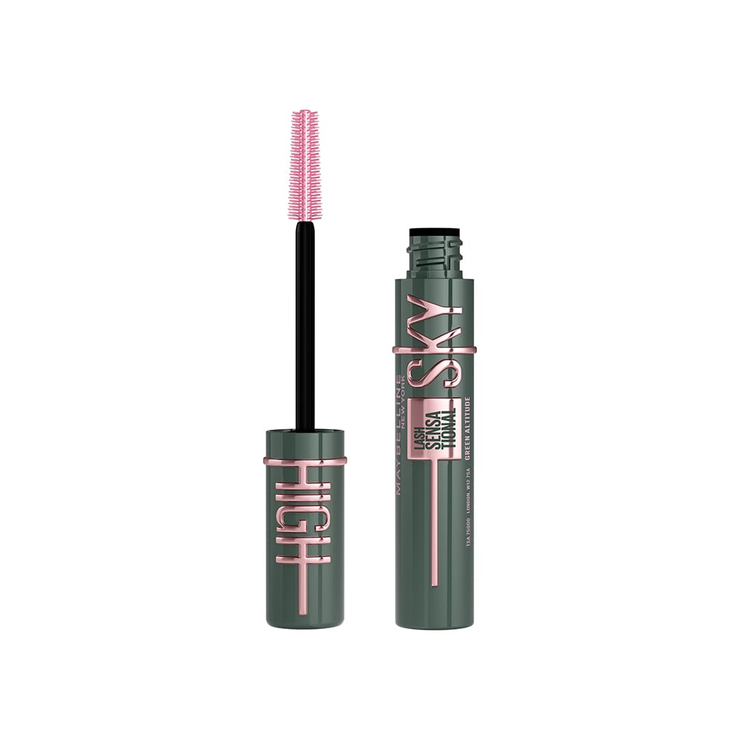 Maybelline Lash Sensational Sky High Mascara Green Altitude 7 ml