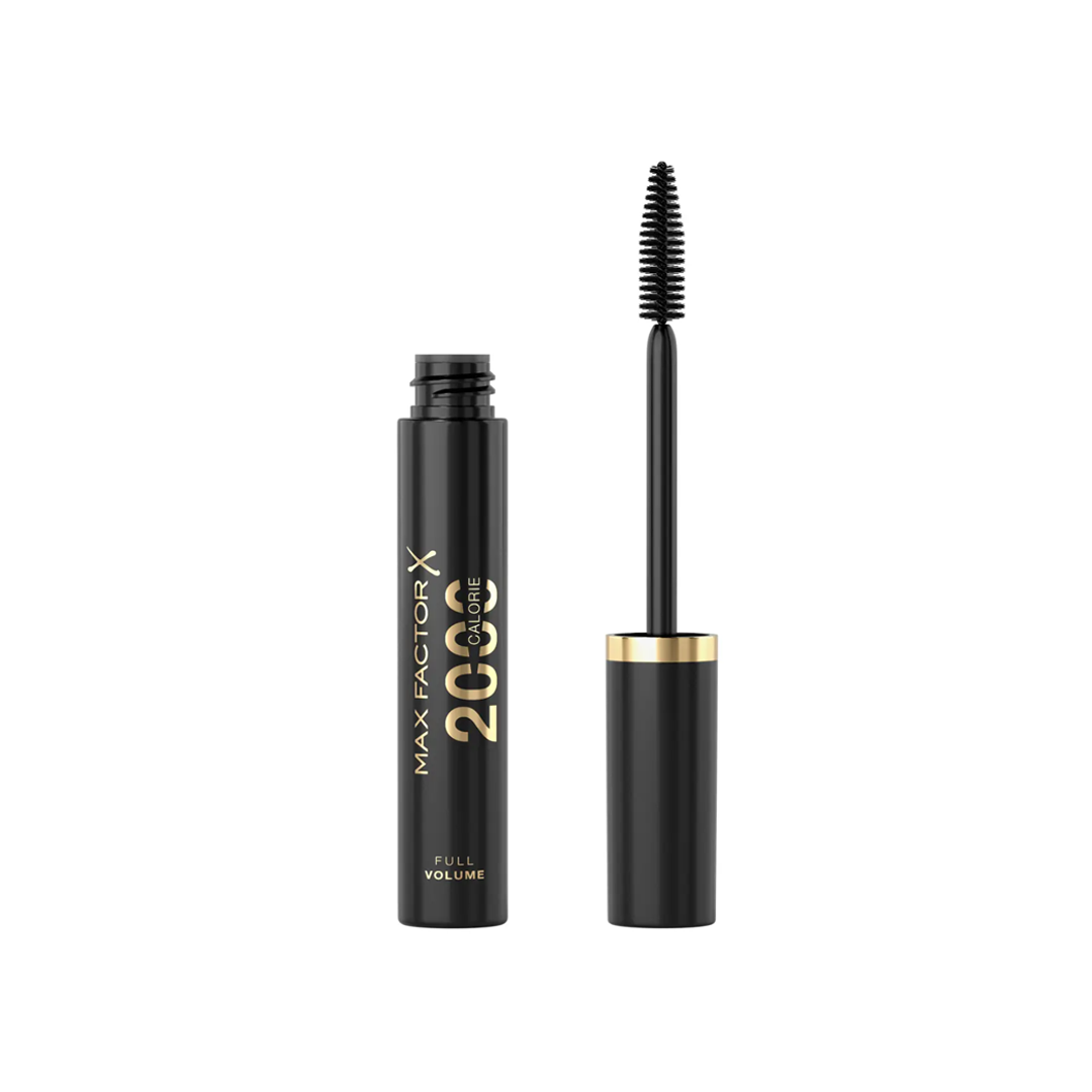 Max Factor 2000 Calorie Mascara Rich Black