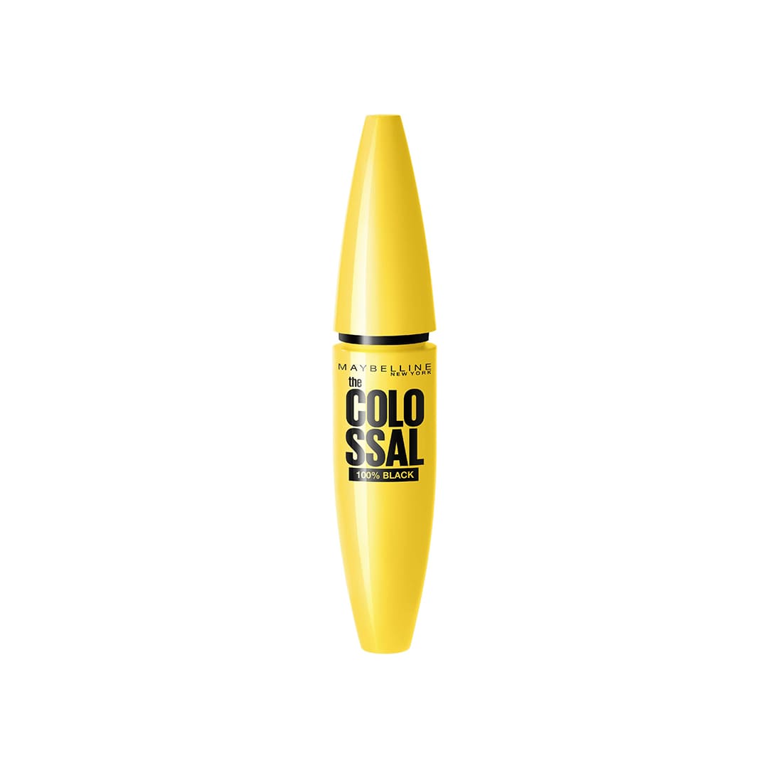 Maybelline The Colossal Mascara 100% Black 10.7ml