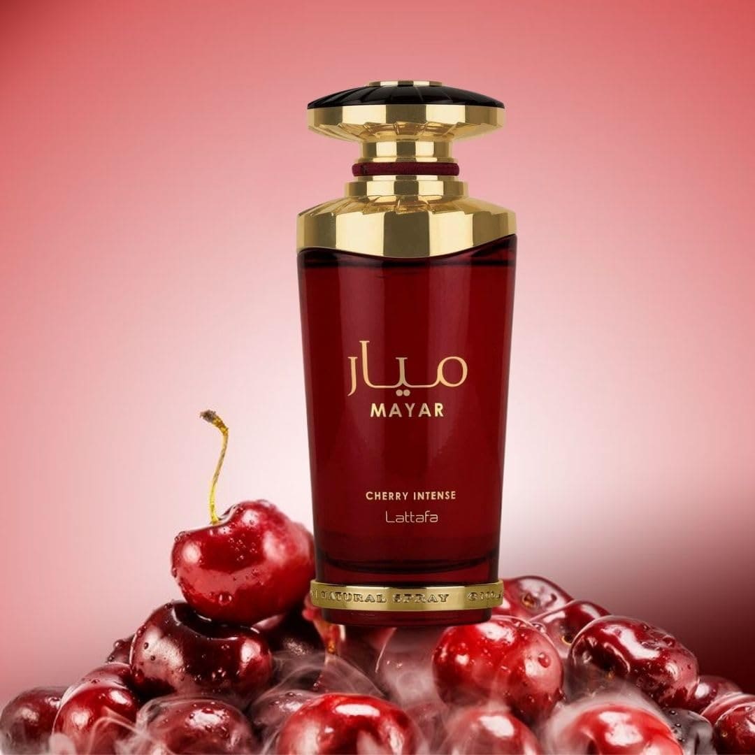 Lattafa Perfumes Mayar Cherry Intense EdP 100 ml