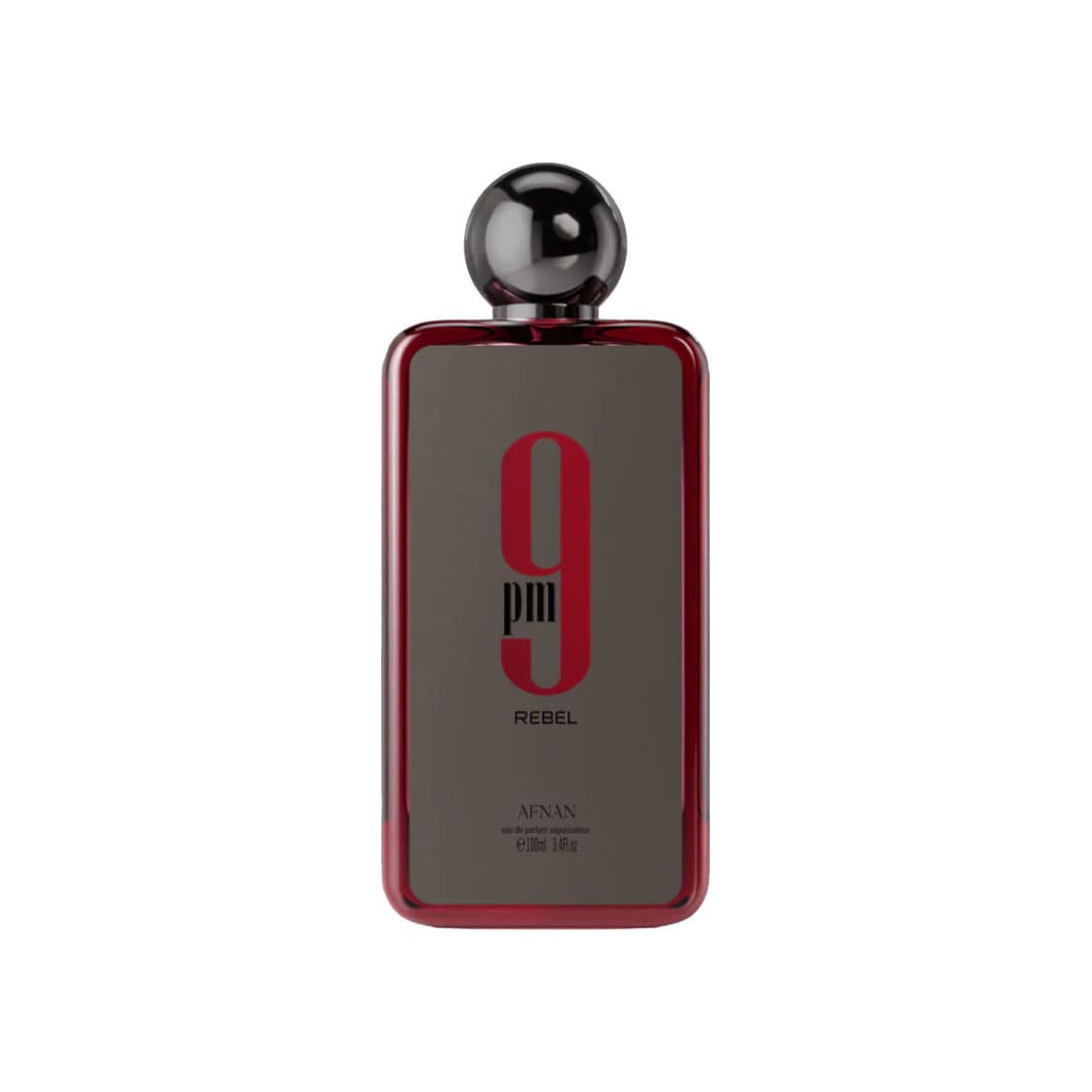 Afnan 9 PM Rebel EdP 100 ml