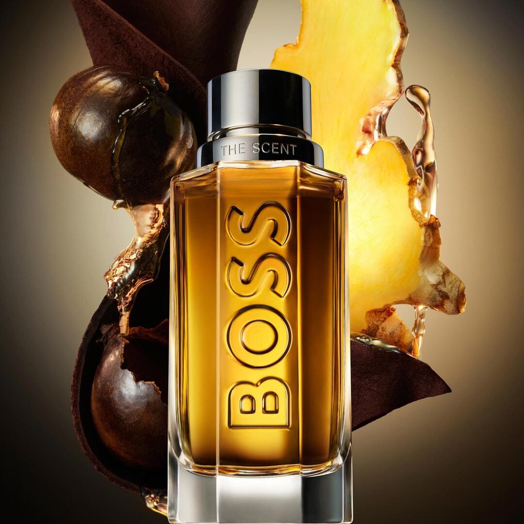 Hugo Boss The Scent EdT 50 ml