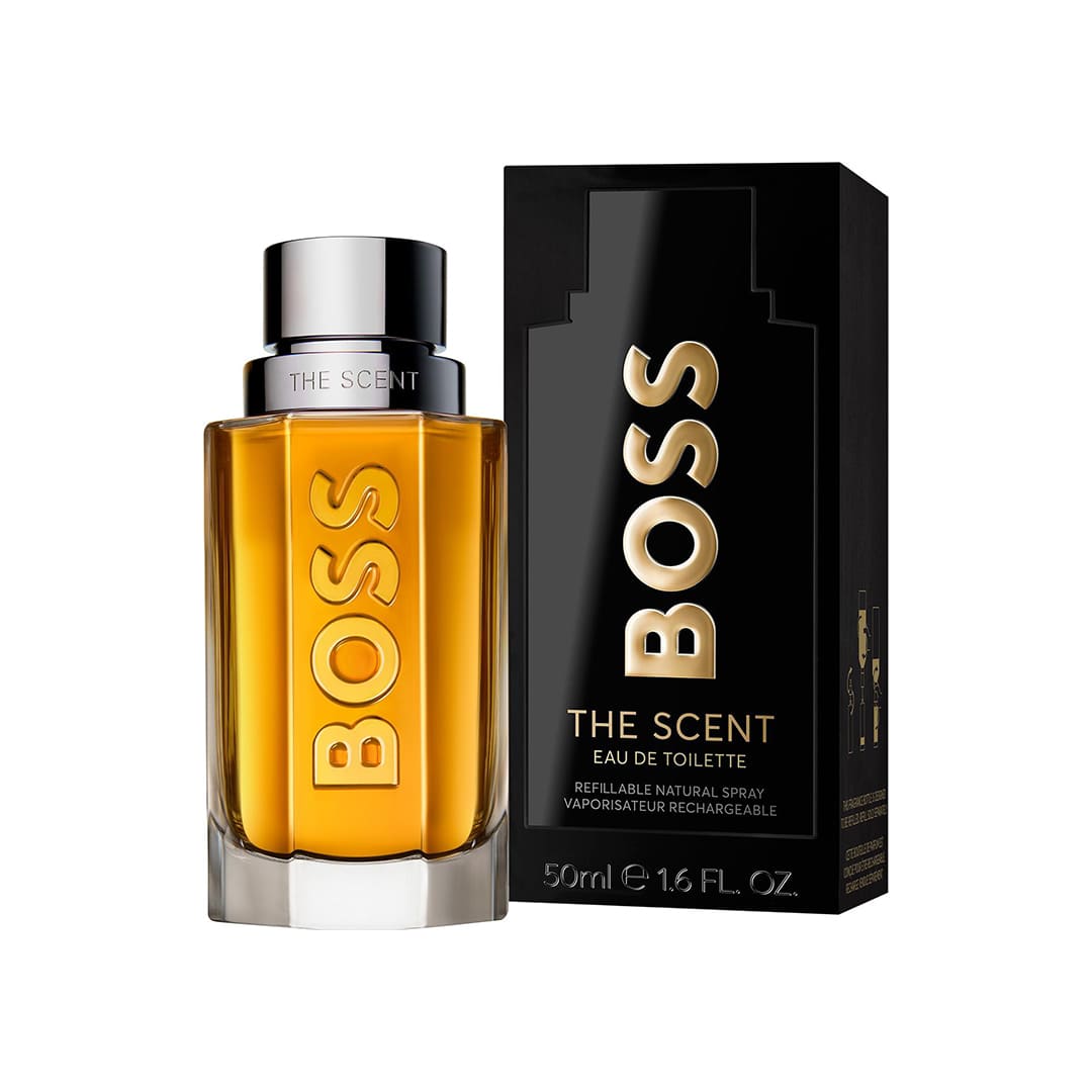 Hugo Boss The Scent EdT 50 ml