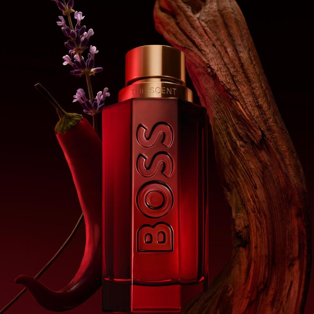 Hugo Boss The Scent Elixir Parfum 50 ml