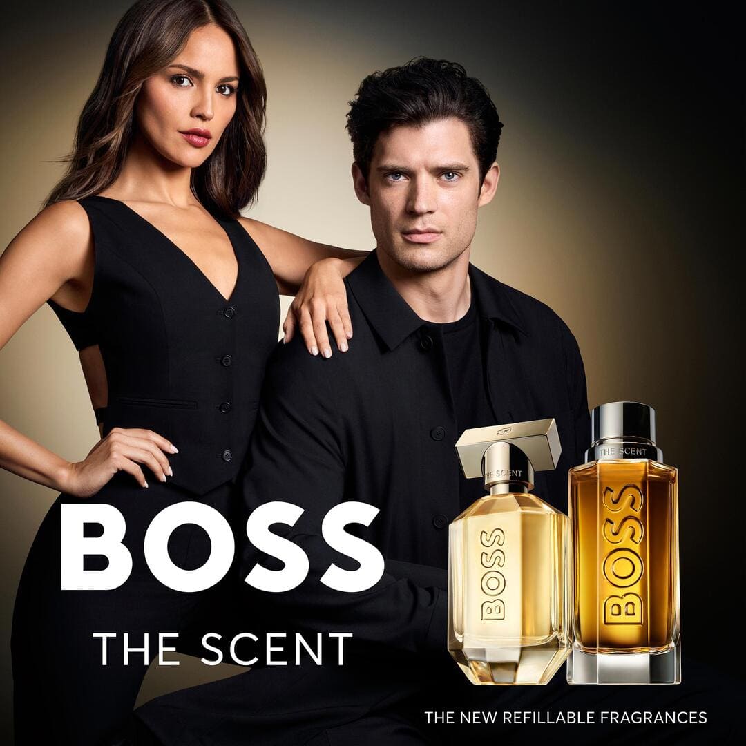 Hugo Boss The Scent EdT 50 ml