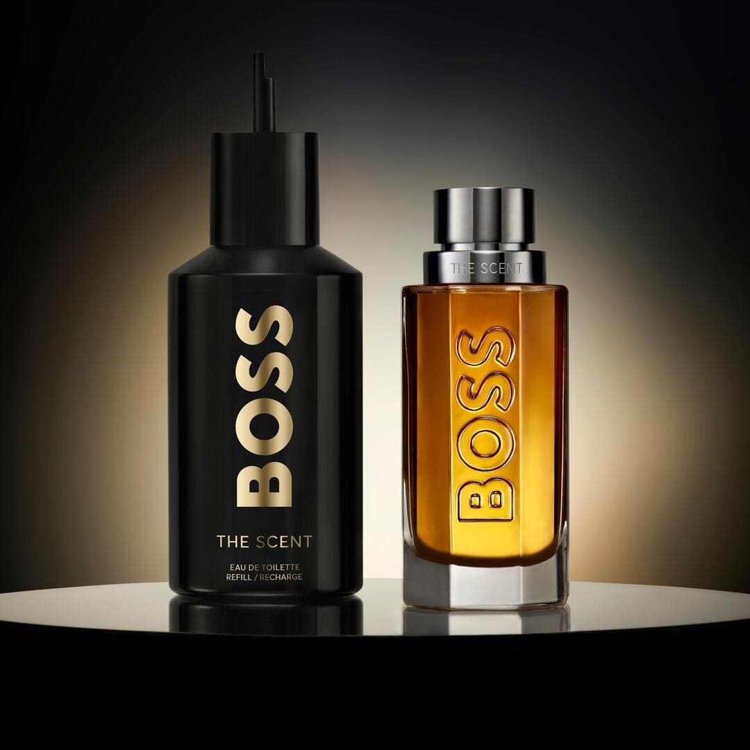 Hugo Boss The Scent EdT Refill 200 ml