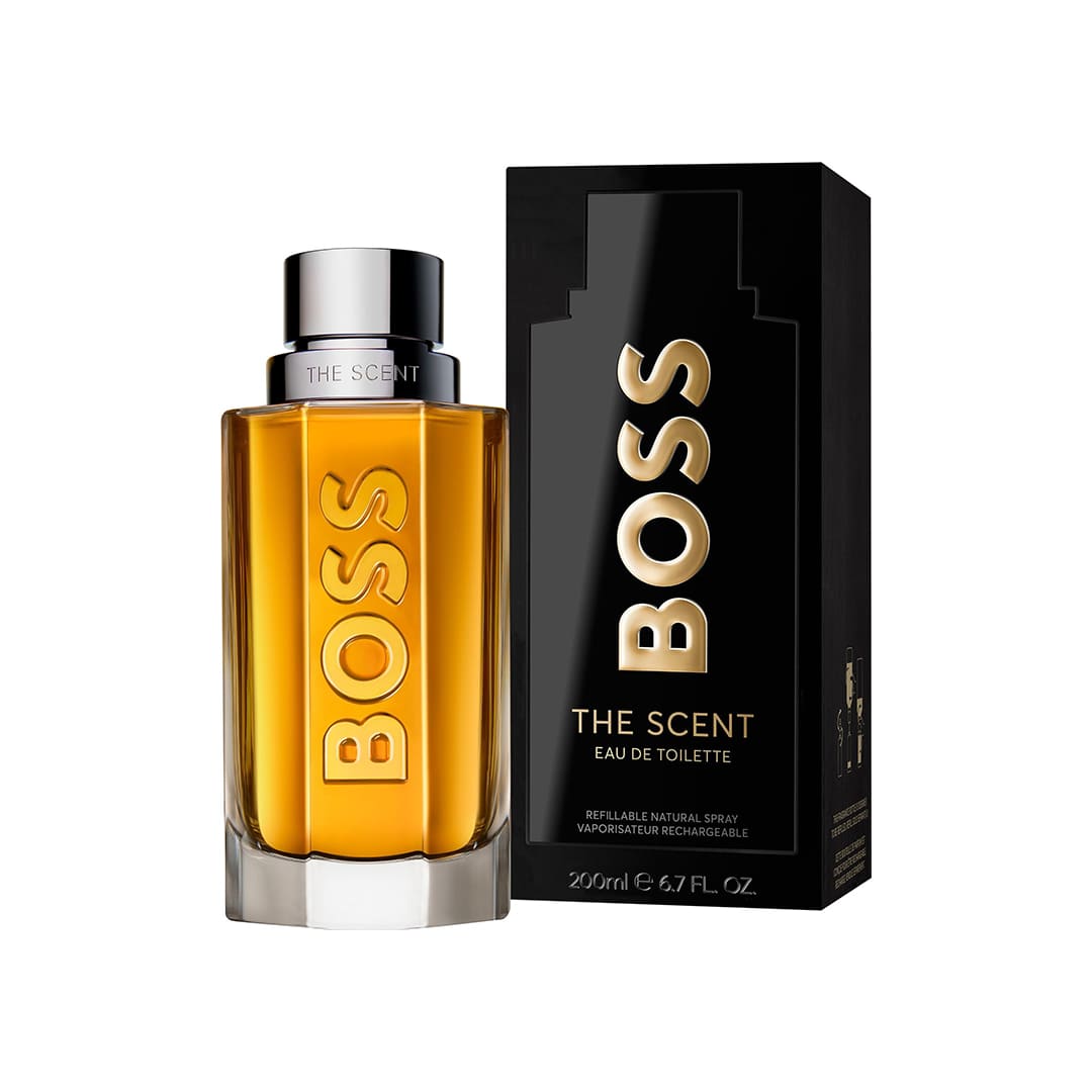 Hugo Boss The Scent EdT 200 ml