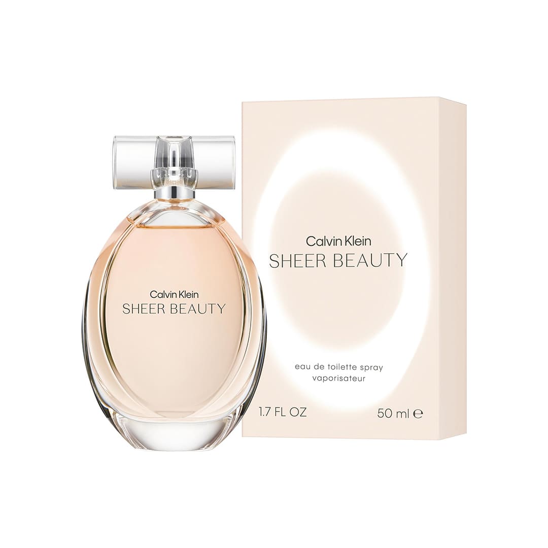 Calvin Klein Sheer Beauty EdT 30 ml