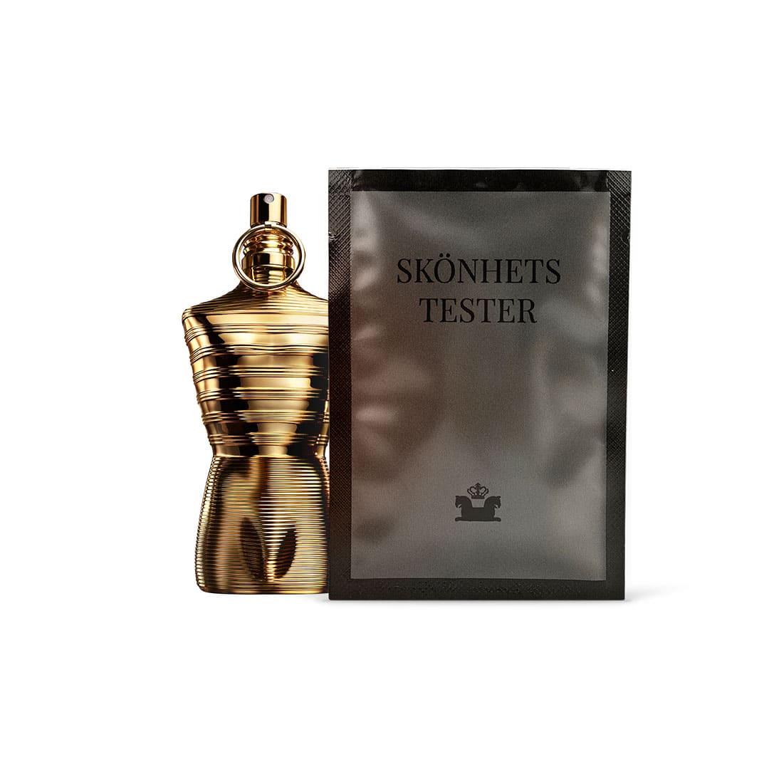 Jean Paul Gaultier Le Male Elixir Absolu Parfum - Skönhetstester