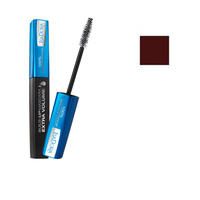 IsaDora Build Up Mascara Extra Volume Waterproof Black Brown 22 12 ml