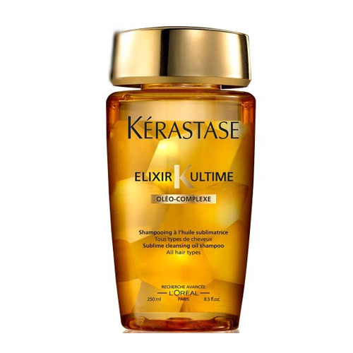 Kerastase Elixir Ultime Shampoo Bain 250 ml