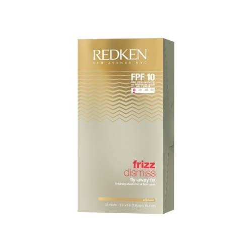 Redken Frizz Dismiss Fly Away Fix Fpf 10 50 pcs