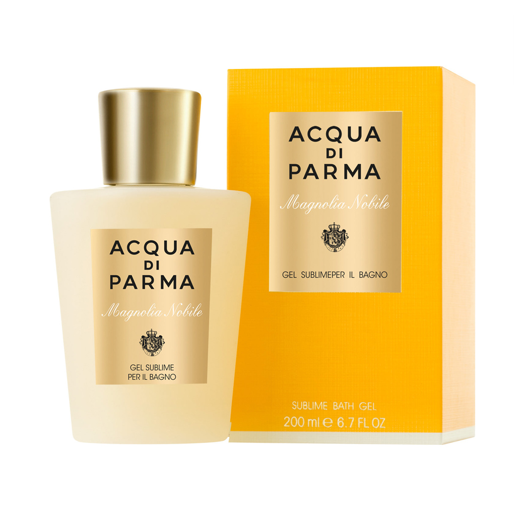 Acqua di Parma Gelsomino Nobile Bath Gel 200 ml