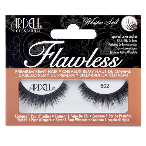 Ardell Flawless Lashes Whisper Soft Black 802