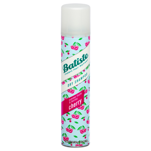 Batiste Dry Shampoo Cherry 200 ml