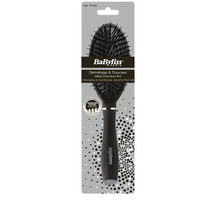 BaByliss Paddelborste Vildsvin Nylon