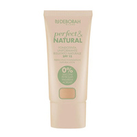 Deborah Pura Perfect And Natural Foundation 0 Fair Rose 30 ml