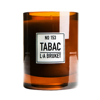 LA Bruket 153 Doftljus Tabac 260g