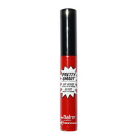 The Balm Pretty Smart Lip Gloss Wow