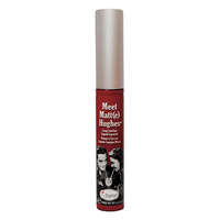 The Balm Meet Matt(e) Hughes Lipstick Loyal