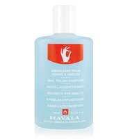 Mavala Nagellacksremover Blå 100 ml