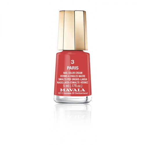 Mavala Minilack Paris 3 5 ml