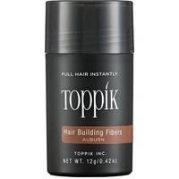 Toppik Regular Kastanjeröd 12g