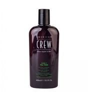 American Crew 3 In 1 Tea Tree 450 ml