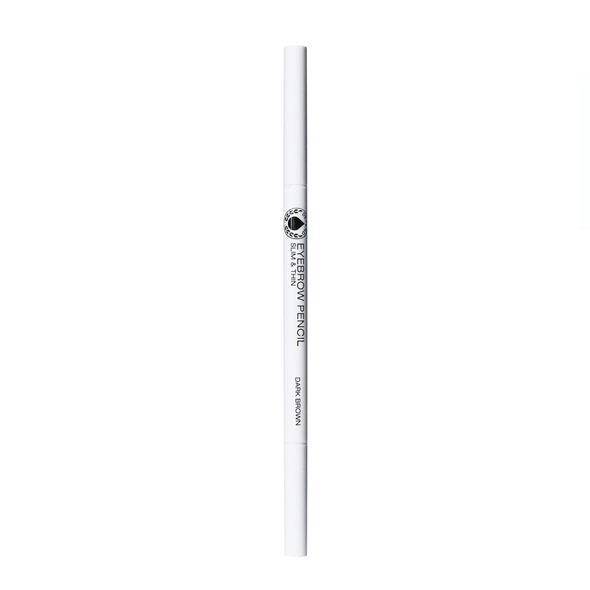 Depend Perfect Eye Eyebrow Pencil Slim And Thin Dark Brown