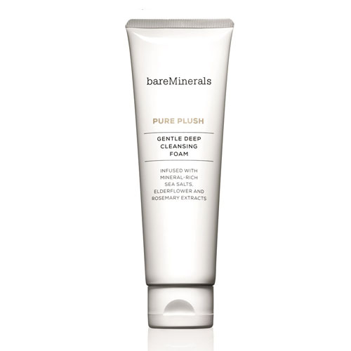 bareMinerals Skinsorials Pure Plush Deep Cleansing Foam 120g