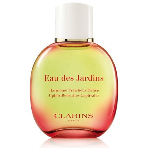 Clarins Eau Des Jardins Spray 100 ml