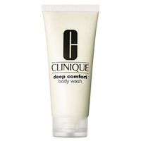 Clinique Deep Comfort Body Wash 200 ml