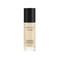 bareMinerals Barepro Performance Wear Liquid Foundation Fair 01 Spf20 30 ml